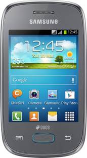 SAMSUNG Galaxy Pocket Neo (Metallic Silver, 4 GB)
