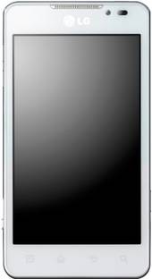 LG Optimus 3D Max P725 (White, 8 GB)