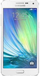 Samsung A5 (Pearl White, 16 GB)