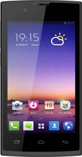 KARBONN A109 3G (Black, 4 GB)