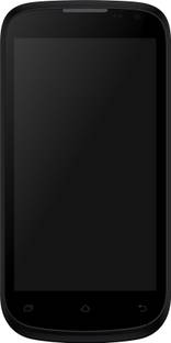 Micromax Canvas Elanza A93 (Black Silver, 4 GB)