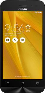ASUS Zenfone Go (2nd Gen) (Yellow, 8 GB)
