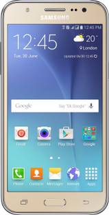 Samsung Galaxy J5 (Gold, 8 GB)