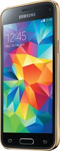 Samsung S5 Mini (Copper Gold, 16 GB)
