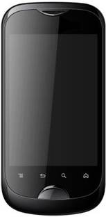 Micromax Superfone Infinity A80 (Black & Brown, 512 MB)