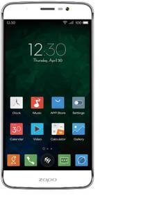 Zopo ZP951 Speed 7 (White, 16 GB)