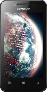Lenovo A319 (Black, 4 GB)