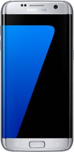 Samsung Galaxy S7 Edge (Silver Titanium, 32 GB)