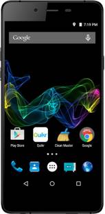 Micromax Canvas Sliver 5 (Black, 16 GB)