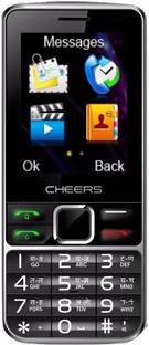 Cheers ALL GSM+CDMA SIM PHONE