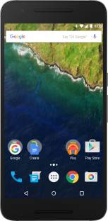 Nexus 6P (Grey, 32 GB)