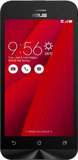 ASUS Zenfone Go 4.5 LTE (Red, 8 GB)