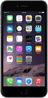 Currently unavailable Add to Compare APPLE iPhone 6 Plus (Space Grey, 16 GB) 4.51,674 Ratings & 199 Reviews 16 GB ROM 13.97 cm (5.5 inch) Retina HD Display 8MP Rear Camera | 1.2MP Front Camera Apple A8 64-bit processor and M8 Motion Co-processor 1 Year Manufacturer Warranty ₹39,999 ₹62,000 35% off Free delivery by Today Upto ₹33,100 Off on Exchange Bank Offer