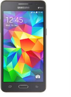 SAMSUNG Galaxy Grand Prime 4g (Grey, 8 GB)