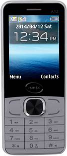 Infix A-12 Dual Sim Multimedia 2.4 Inches