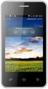 KARBONN Smart A51 Plus (Black, 512 MB)