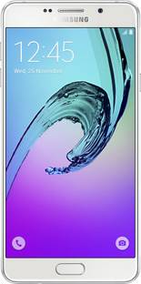 Samsung Galaxy A7 2016 Edition (White, 16 GB)