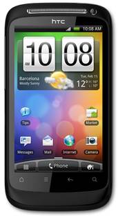 HTC Desire S (Black, 1.1 GB)