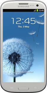 Samsung Galaxy S3 (Marble White, 16 GB)