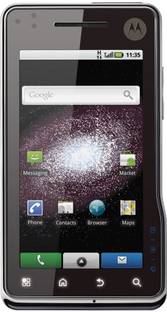 MOTOROLA Milestone Tablet XT720 (Silver & Blue, 150 MB)