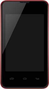 Micromax Bolt A58 (Red, 512 MB)