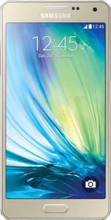 SAMSUNG Galaxy A5 (Champagne Gold, 16 GB)