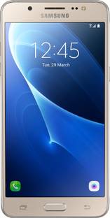 Samsung Galaxy J5 - 6 (New 2016 Edition) (Gold, 16 GB)