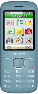 ADCOM X21 (ELEGANCE) Dual Sim Mobile