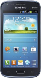 SAMSUNG Galaxy Core (Metallic Blue, 8 GB)