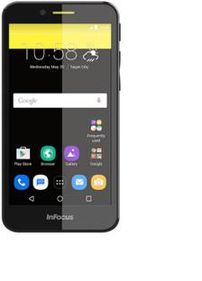 Infocus M260 (BLACK AND YELLOW, 8 GB)