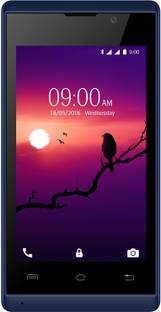LAVA A48 (Blue, 8 GB)