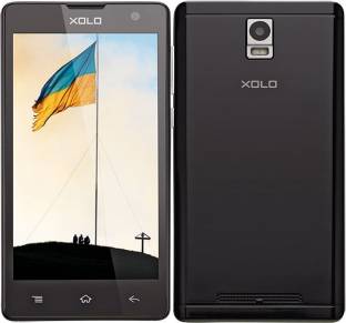 XOLO Era (Black, 8 GB)