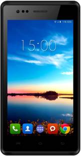 Intex Aqua 4.5E (Black, 4 GB)