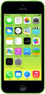 Apple iPhone 5C (Green, 16 GB)