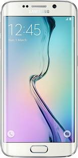 Samsung Galaxy S6 Edge (White Pearl, 64 GB)