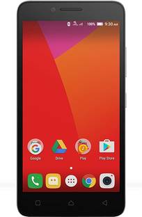 Lenovo A6600d40 (Black, 16 GB)