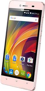 Panasonic T50 (Rose Gold, 8 GB)