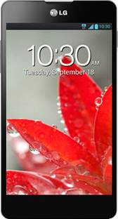 LG Optimus G (E975) (Blue, 32 GB)