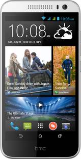 HTC Desire 616 Dual Sim (Pearl White, 4 GB)