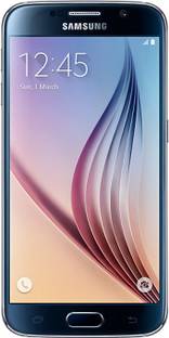 Samsung Galaxy S6 (Black Sapphire, 32 GB)