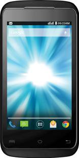 LAVA 3G 412 (Grey, 512 MB)