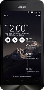 ASUS Zenfone 5 A502CG (Deep Black, 8 GB)