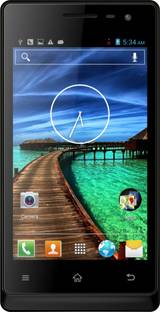 KARBONN A12 Plus (Black, 4 GB)