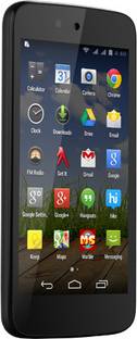 Micromax Canvas A1 (Black, 4 GB)