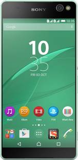 SONY Xperia C5 Ultra Dual (Mint, 16 GB)