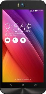 ASUS Zenfone Selfie (Black, 16 GB)