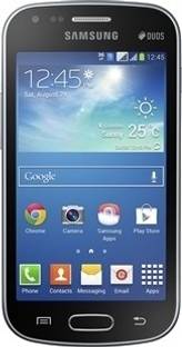 Samsung Galaxy S Duos 2 (Black, 4 GB)