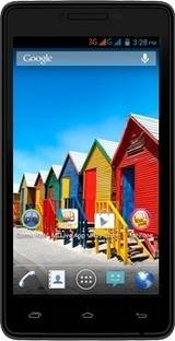 Micromax Canvas Fun A76 (Black, 4 GB)
