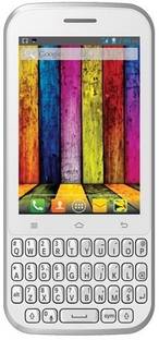 Intex Aqua Qwerty (White, 4 GB)