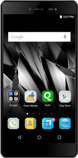 Micromax Canvas 5 (Slate Grey, 16 GB)